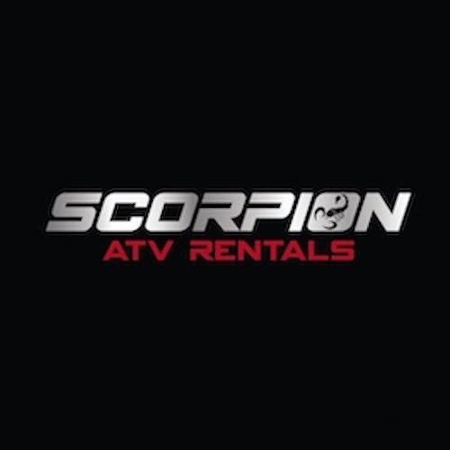 Scorpion ATV Rentals logo